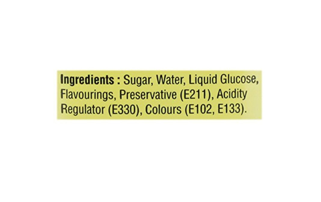 Davinci Classic Cucumber Flavoured Syrup   Glass Bottle  750 millilitre